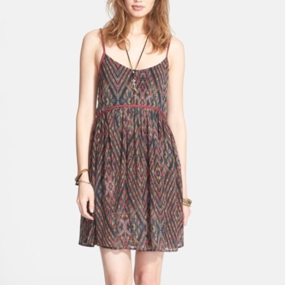 Free People Baby Doll dress size M